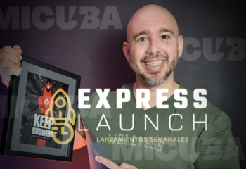 Express Launch de Marcos Araujo