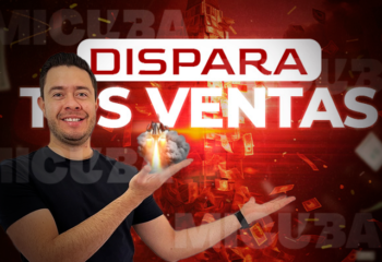 Dispara tus ventas de Luis Mena