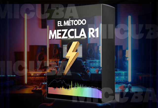 El Método Mezcla R1 de MusicPro Mastery
