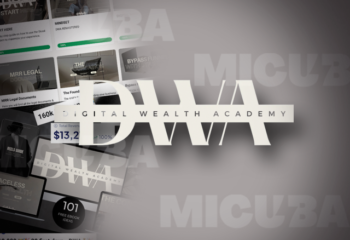 Digital Wealth Academy de Rachell Jova