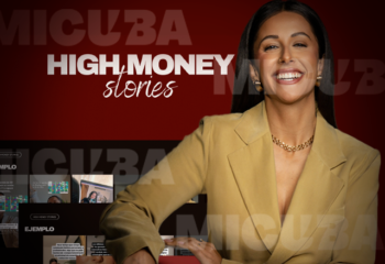 High Money Stories de Alba Santamarina