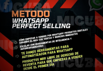 Metodo Whatsapp Perfect Selling