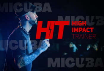 HIT High Impact Trainer de Javi Rodriguez