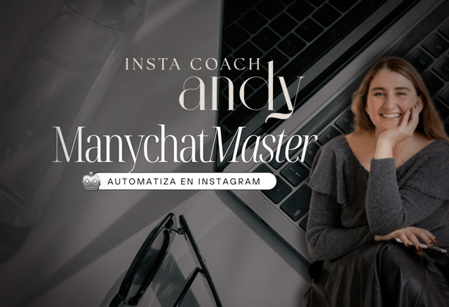 ManyChat Master de Andy