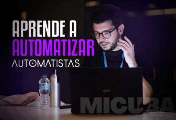 Tu Primera Automatización de Santiago Alonso