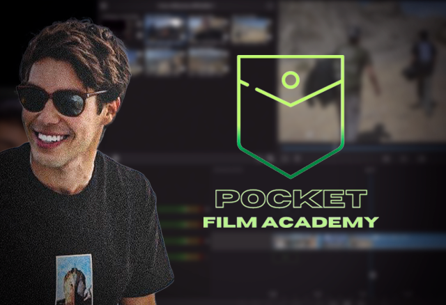 Pocket Film Academy de Ignacio Arciniega
