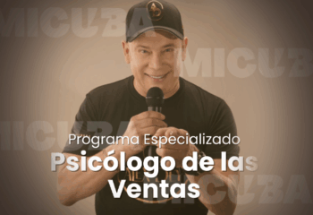 Psicologo de las Ventas de Alex Dey