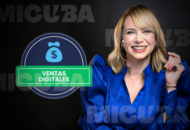 Ventas digitales de Vilma Nuñez