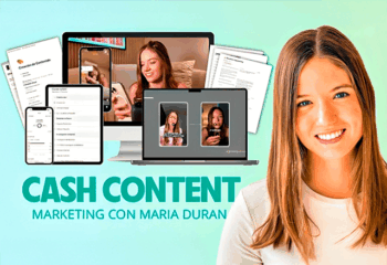 Cash Content de Maria Duran