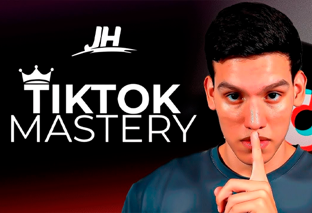 TikTok Mastery de Jhon Hurtado