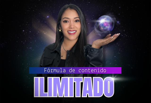 Formula de contenido Limitado de Olenka Ottone