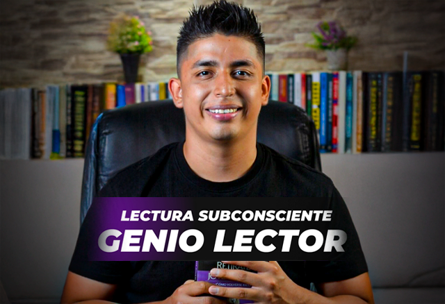 Genio Lector – Lectura Subconsciente de Miguel Buitrago