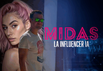 Midas - La Influencer IA de Diego Osorio