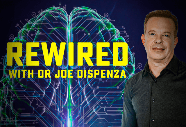 Rewired de Joe Dispenza