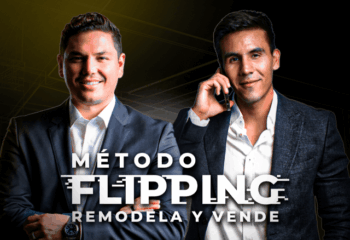 Método Flipping de BrickUp Real Estate Academy