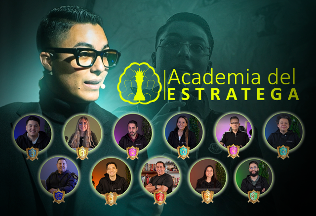Academia del Estratega de Juan Ads y Amigos