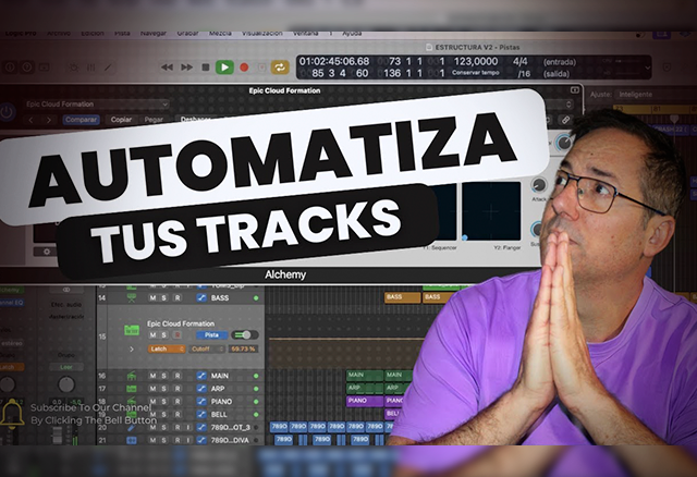 Domina el Arte de la Producción Musical de Pro MasterClass