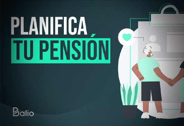 Planifica tu pensión de jubilación de Balio