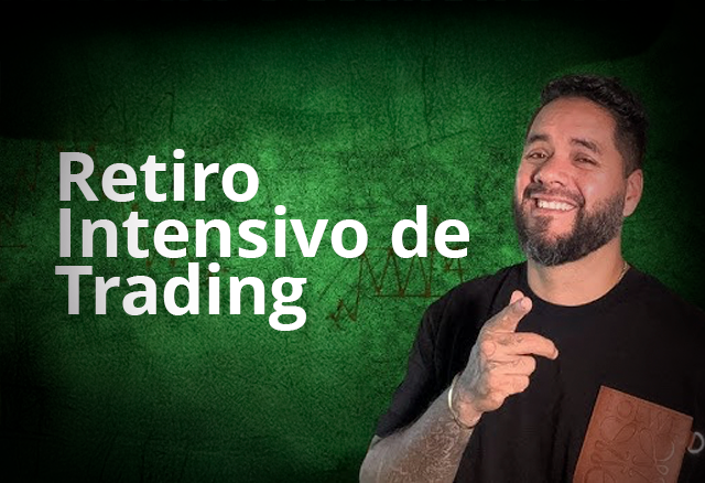 Retiro Intensivo de Trading ESR2 de Hiram Medina