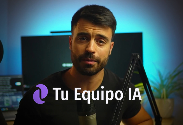 Tu Equipo IA 2025 de Sergi Torrabadella