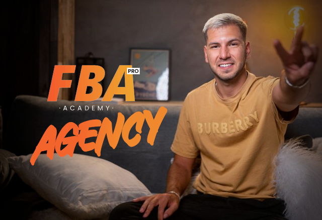 FBA Agency 2025 de Emiliano de la Sierra