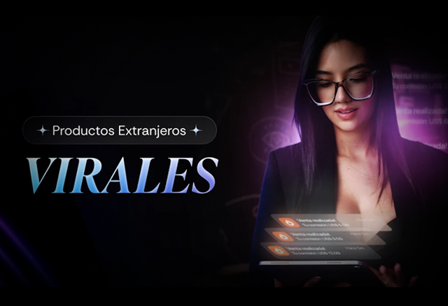 Productos Extranjeros Virales de Laura Zabala