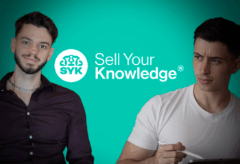 Sell your knowledge de Ramiro cubria