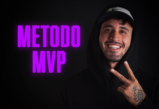 Academia MVP de Kevin Usuga