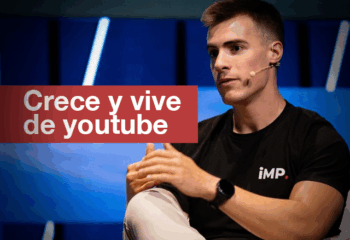 Crece y Vive de Youtube de Sergio Begueria