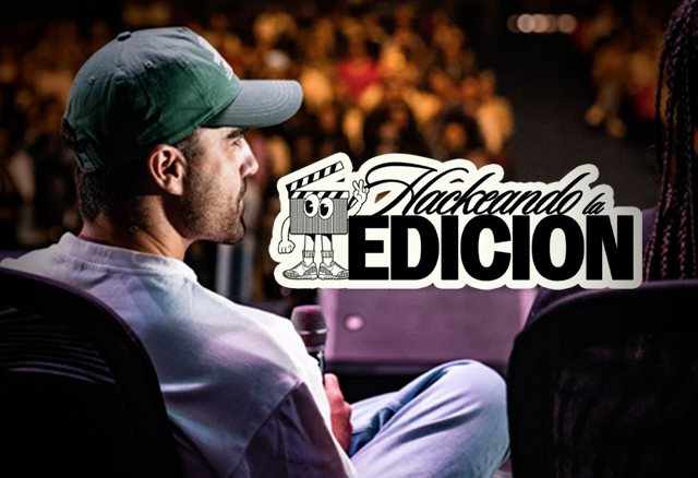Hackeando la Edicion de Guille Collado