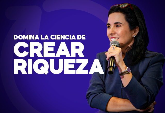 Domina la Ciencia de Generar Riqueza de Margarita Pasos