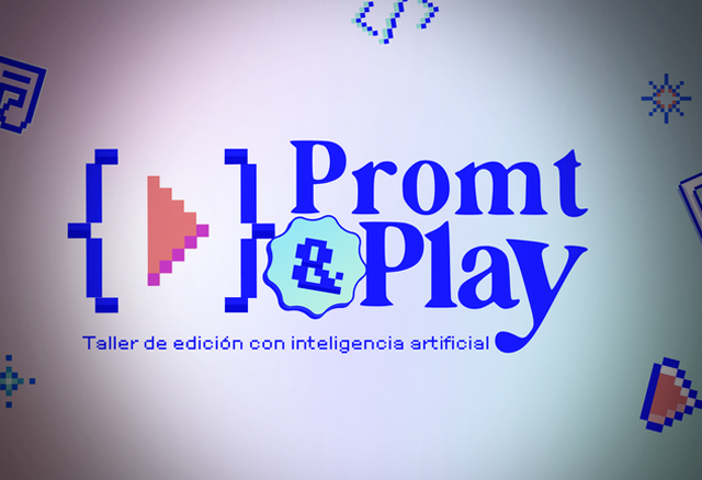 Taller Prompt & Play de Giuli Garzon