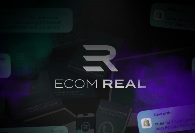 Ecom REAL de la Academia de Comercio Electrónico