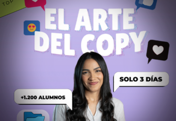 El Arte Del Copy de Shadia Chamie