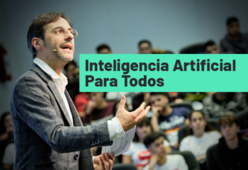 Inteligencia Artificial Para Todos de Sergio Fernández