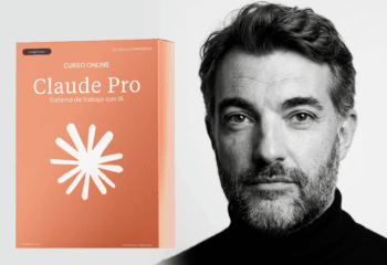 Curso de Claude Pro de Santiago Cosme