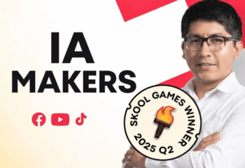 IA MAKERS - Monetiza con IA de Fabio Villanueva