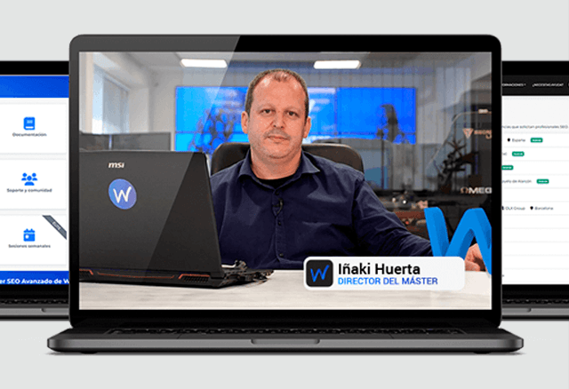 Máster Analítica Digital de Webpositer Academy