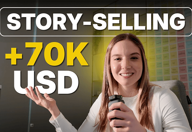 Story-Selling™ de Marian Duran