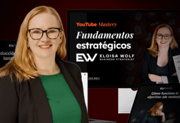 YouTube Mastery de Eloisa Wolf