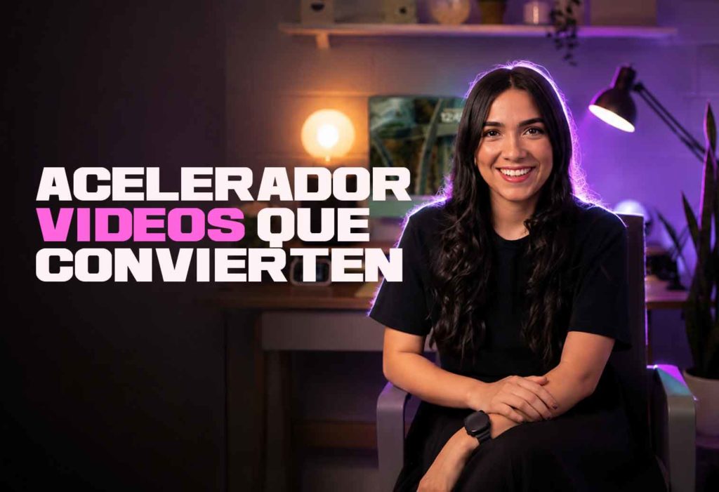 Workshop Acelerador Videos que Convierten de Shadia Chamie